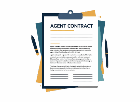 Introducing Agent Contracts